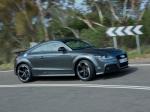 Audi TT 2.0 TFSI S-Line Competition 2013 года (AU)